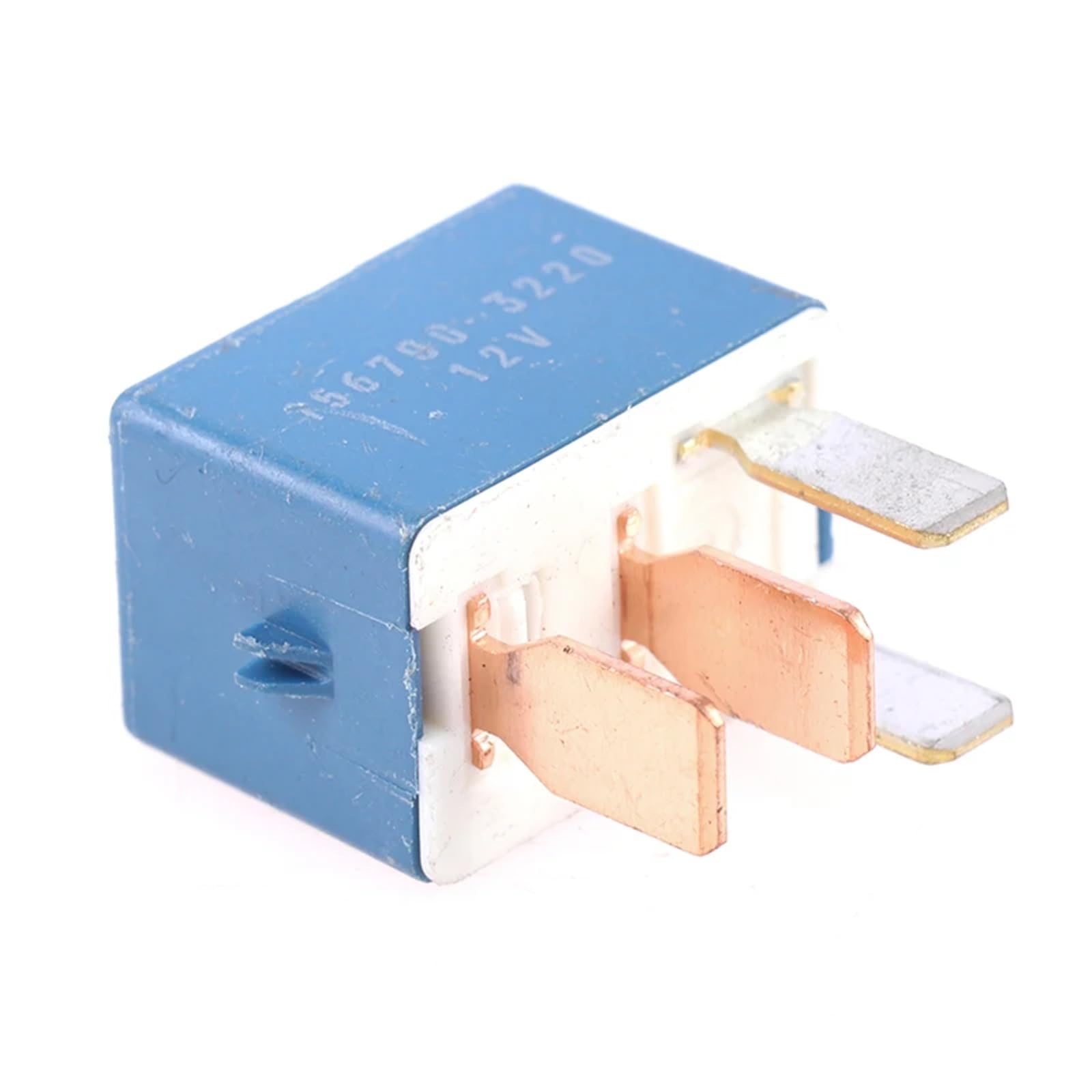 Amazon.co.jp: カーリレー 12V 20A 4ピン 自動車 小型 デンソーリレー